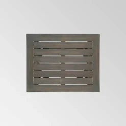 Mahi 3pc Acacia Wood Chaise Lounge Set - Light Gray Wash - Christopher Knight Home -FurniVerse Store GUEST d71973a0 ad95 47d4 8fe1 aaa476f49a64