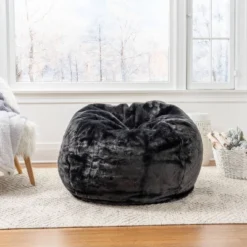 Monroe Bean Bag Chair - Christopher Knight Home -FurniVerse Store GUEST d806140a 912d 4040 966c 70ffe816ff17