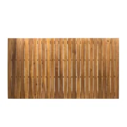 Alondra 7pc Acacia Wood Rectangular Dining Set - Teak - Christopher Knight Home -FurniVerse Store GUEST d80d10b7 4c94 44ef b293 b60220acac11