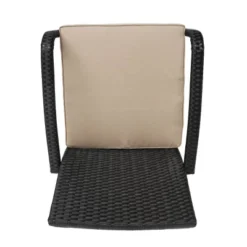 Christopher Knight Home Cordoba 5pc Iron Outdoor Patio Fire Pit Furniture Set -FurniVerse Store GUEST d9322721 e4df 403f ac08 f20f1111df39