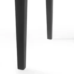 Benner Farmhouse Counter Height Wood Dining Table Black - Christopher Knight Home -FurniVerse Store GUEST d9447cb0 13a2 4501 a15e 43d9905369f7