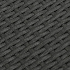 Santa Cruz 8pc Wicker Sectional Gray - Christopher Knight Home -FurniVerse Store GUEST dab9b056 b031 4411 9c3f 5157200c3628