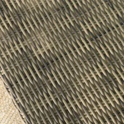 Hampton 2pk Wicker Mid-Century Club Chairs - Gray - Christopher Knight Home -FurniVerse Store GUEST dc97543b c80d 4fb4 bd6b 2cd2fc6a01cc