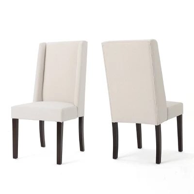 Set Of 2 Rory Dining Chairs - Christopher Knight Home 7 Set Of 2 Rory Dining Chairs - Christopher Knight Home - Image 7