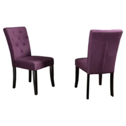 Set Of 2 Nyomi Dining Chair - Christopher Knight Home -FurniVerse Store GUEST e0585060 c4c5 44de 87b5 15dc6e0ffaaa