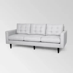 Adderbury Contemporary Tufted Sofa - Christopher Knight Home -FurniVerse Store GUEST e0d3f9e6 ae88 41e9 9db5 63561d0542b6