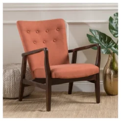 Becker Upholstered Armchair - Christopher Knight Home -FurniVerse Store GUEST e29db72d 6cb6 4702 b2a0 cc26d030b6c2