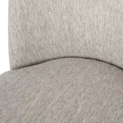 Christopher Knight Home Set Of 2 Camas Upholstered Dining Chairs Light Gray/Weathered Gray -FurniVerse Store GUEST e2a15cf1 a52e 4634 824c bb43902df7a7