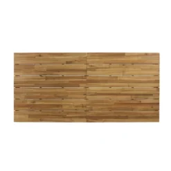 Christopher Knight Home Palmilla Outdoor Resin And Acacia Wood 7 Piece Dining Set, Black And Teak 13 Christopher Knight Home Palmilla Outdoor Resin And Acacia Wood 7 Piece Dining Set, Black And Teak -FurniVerse Store GUEST e380cdbe 820a 46fd 91a0 2e0d6a6179c8