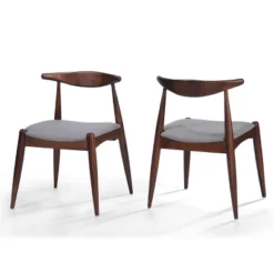 Set Of 2 Francie Dining Chairs - Christopher Knight Home -FurniVerse Store GUEST e3d7f8de 92d9 4cd8 968a eef58c971e88