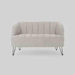 Lupine Modern Loveseat - Christopher Knight Home -FurniVerse Store GUEST e409d3d0 4ae0 4180 ba5e cd5ec24ec112