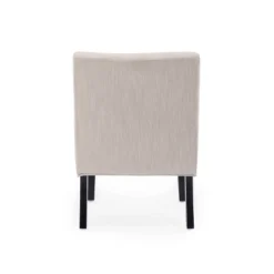 Set Of 2 Lewis Contemporary Fabric Tufted Slipper Chairs - Christopher Knight Home -FurniVerse Store GUEST e46163cc aacd 416d a3a5 205923500624