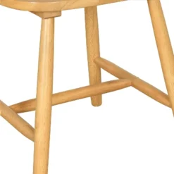 Christopher Knight Home Jafet Farmhouse High Back Spindle Dining Armless Chairs (Set Of 2) -FurniVerse Store GUEST e4d52b83 7a24 44c0 8ca9 904a20d9e98e