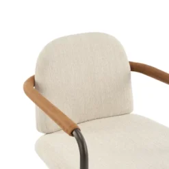 Christopher Knight Home Ihab Modern Upholstered Dining Chair With Iron Frame (Set Of 2) 16 Christopher Knight Home Ihab Modern Upholstered Dining Chair With Iron Frame (Set Of 2) -FurniVerse Store GUEST e6168925 df40 4bfb bc9f c17c4217c0f0