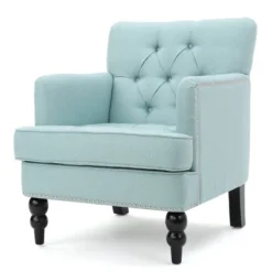 Malone Club Chair - Christopher Knight Home 23 Malone Club Chair - Christopher Knight Home -FurniVerse Store GUEST e8287f5e 2c1f 459e 9ccc 50ad633c0ae2