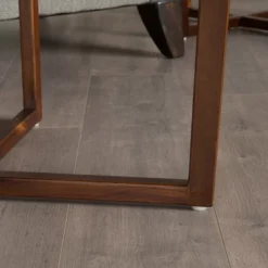 Tansy Small Accent Table - Wood - Rich Mahogany - Christopher Knight Home -FurniVerse Store GUEST e8801fd0 fc6c 436c a47c f5e1bd4ea5e0