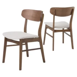 Set Of 2 Lucious Dining Chair - Christopher Knight Home -FurniVerse Store GUEST eada3355 a816 4c47 8d9f f72f415b883e