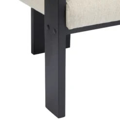 Christopher Knight Home Smolder Modern Rubberwood Upholstered Dining Chairs With Pillow Back (Set Of 2) -FurniVerse Store GUEST ed51deb1 4aed 4633 adf8 6caa9ca9759e