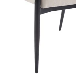 Christopher Knight Home Behrens Mid-Century Modern Upholstered Dining Chairs (Set Of 2) -FurniVerse Store GUEST ed67f932 0796 45f9 aee3 97e31f9f5ac2