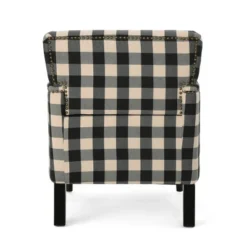 Harrison Tufted Club Chair - Christopher Knight Home -FurniVerse Store GUEST edee98b5 461e 44ab a76c bd9095cf3d19