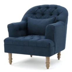 Anastasia Tufted Chair - Christopher Knight Home -FurniVerse Store GUEST ee1db238 a0a5 4eda 9fdf 2ac7cd2b6a4c