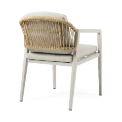 Christopher Knight Home Oaklen All Weather Outdoor Dining Chairs With Cushions (Set Of 2) 13 Christopher Knight Home Oaklen All Weather Outdoor Dining Chairs With Cushions (Set Of 2) -FurniVerse Store GUEST eedd291e ecd0 4239 9c03 10fe06b35936