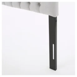 Bierman Upholstered Headboard - Christopher Knight Home