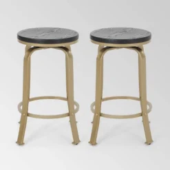 Set Of 2 Skyla Modern Industrial Swivel Counter Height Barstool - Christopher Knight Home 14 Set Of 2 Skyla Modern Industrial Swivel Counter Height Barstool - Christopher Knight Home -FurniVerse Store GUEST ef2540e9 16ae 4aa1 9342 c68d20062fb7
