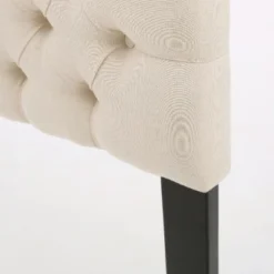 Upholstered Headboard Queen Size With Button-Tufted Diamond Stitching, Queen/Full Beds Headboard With Adjustable Height -Christopher Knight Home -FurniVerse Store GUEST f07fce26 95d0 4a52 9a2b dd0bf6be9d4f