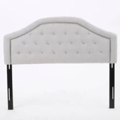 Killian Upholstered Headboard Full/Queen - Christopher Knight Home -FurniVerse Store GUEST f11bf2d2 971b 4527 a01f 47fc2a3bcae9