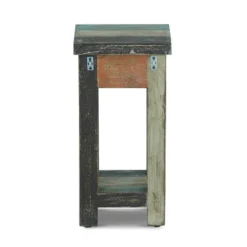 Meader Boho Handmade Distressed Mango Wood End Table - Christopher Knight Home 14 Meader Boho Handmade Distressed Mango Wood End Table - Christopher Knight Home -FurniVerse Store GUEST f151fa92 9950 45f0 89b5 69f532143ed6