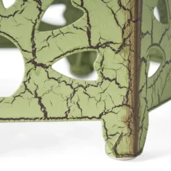 Christopher Knight Home Eliana Indoor/Outdoor 12 Inch Sunburst Iron Side Table -FurniVerse Store GUEST f2a0facb a8fe 4155 83bb fe12a7e232b7