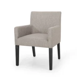 McClure Contemporary Upholstered Armchair - Christopher Knight Home -FurniVerse Store GUEST f2d0a3cb 0390 46e3 9486 15e00007a19d