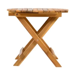 Christopher Knight Home Forrest Outdoor Foldable And Adjustable Acacia Wood Accent Table 15 Christopher Knight Home Forrest Outdoor Foldable And Adjustable Acacia Wood Accent Table -FurniVerse Store GUEST f70bfc7f 0650 49d8 b2ab 0eb5cdb1f506