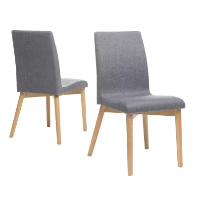 Set Of 2 Orrin Dining Chair - Christopher Knight Home 5 Set Of 2 Orrin Dining Chair - Christopher Knight Home - Image 5