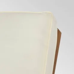 Ariana 3pc Acacia Wood Chaise Lounge Set - Teak/Cream - Christopher Knight Home -FurniVerse Store GUEST f7ee130e 3445 4f73 be6b ee76105fa059