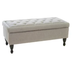 Chantelle Fabric Storage Ottoman - Christopher Knight Home -FurniVerse Store GUEST f8cc3cb1 05f1 43f8 a39d 6eec40f9dfa8