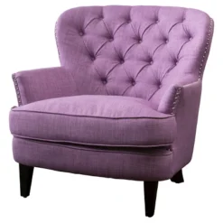 Tafton Tufted Club Chair - Christopher Knight Home -FurniVerse Store GUEST f9254b23 e3d8 47b5 807e 1315a98eb707