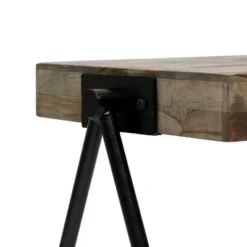 Gurley Handcrafted Modern Industrial Mango Wood Side Table Gray/Black - Christopher Knight Home 11 Gurley Handcrafted Modern Industrial Mango Wood Side Table Gray/Black - Christopher Knight Home -FurniVerse Store GUEST f92ebf66 e76c 4d93 9ce6 7b3330dd2e3e