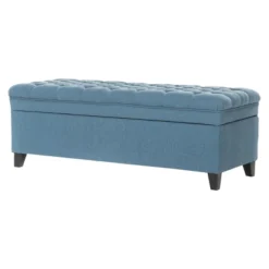 Juliana Storage Ottoman - Christopher Knight Home -FurniVerse Store GUEST fb217f47 6dde 4fec 8973 1f1215efce25