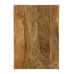 Oceola Modern Industrial Handcrafted Mango Wood C Shaped Side Table With Charging Port Natural/Black - Christopher Knight Home -FurniVerse Store GUEST fb3b1c38 c35c 462a 8787 2bbc1e9538a9