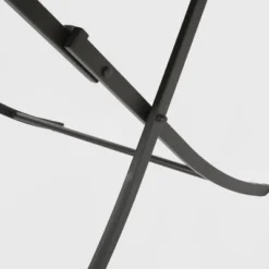 Riad Round Wicker Outdoor Patio Foldable Dining Table - Brown - Christopher Knight Home -FurniVerse Store GUEST fcd56209 d412 4031 984a 962e1a5f676f