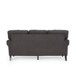 Burkehaven Contemporary Fabric 3 Seater Nailhead Trim Sofa Gray/Dark Brown - Christopher Knight Home 11 Burkehaven Contemporary Fabric 3 Seater Nailhead Trim Sofa Gray/Dark Brown - Christopher Knight Home -FurniVerse Store GUEST fcec7ea2 d587 4f49 ab7c 95d152b51460