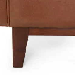 Ovando Contemporary Upholstered 3 Seater Sofa - Christopher Knight Home 19 Ovando Contemporary Upholstered 3 Seater Sofa - Christopher Knight Home -FurniVerse Store GUEST fe037239 c38f 400d 9018 0f1d91c11a62