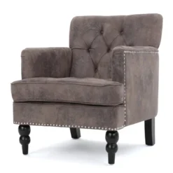 Malone Club Chair - Christopher Knight Home 21 Malone Club Chair - Christopher Knight Home -FurniVerse Store GUEST fe161d05 7574 4ade 9c1a 4395cd2bb892