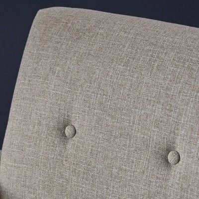 Sienna Mid Century Club Chair - Christopher Knight Home 2 Sienna Mid Century Club Chair - Christopher Knight Home - Image 2